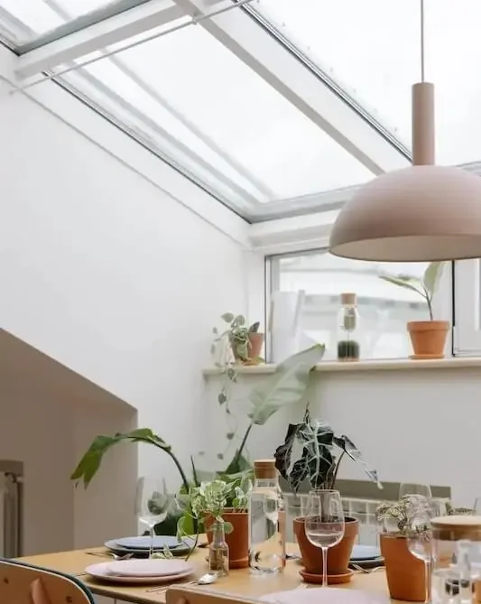 types of maryland skylight options