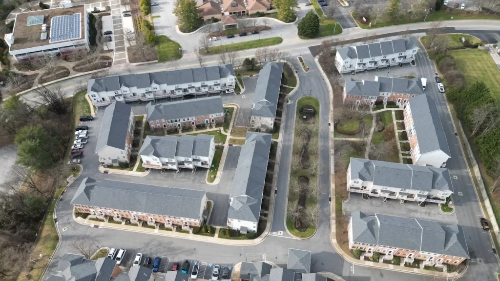 roofing maintenance for property managers