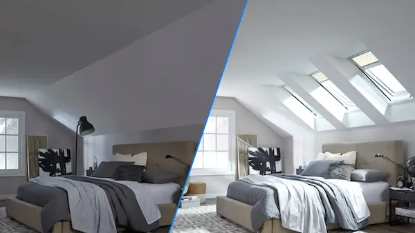 velux skylight