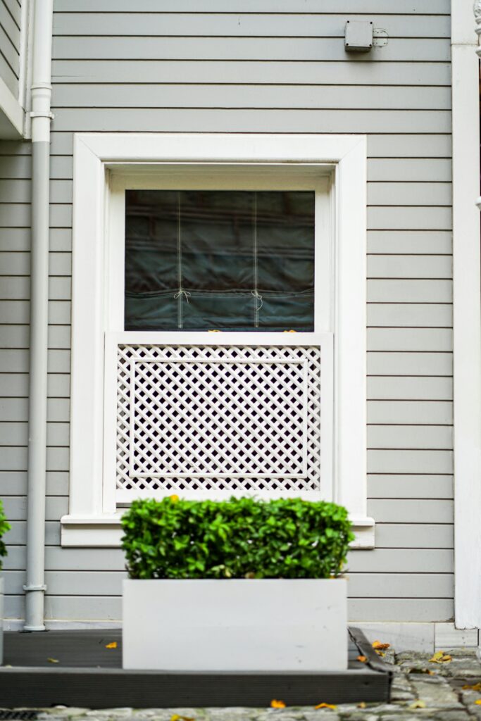 Clapboard cladding siding Maryland