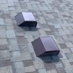 large box vent on roof