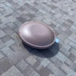 roof top attic vent fan