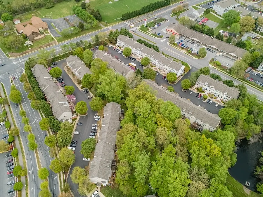 annapolis maryland multi family roof repair