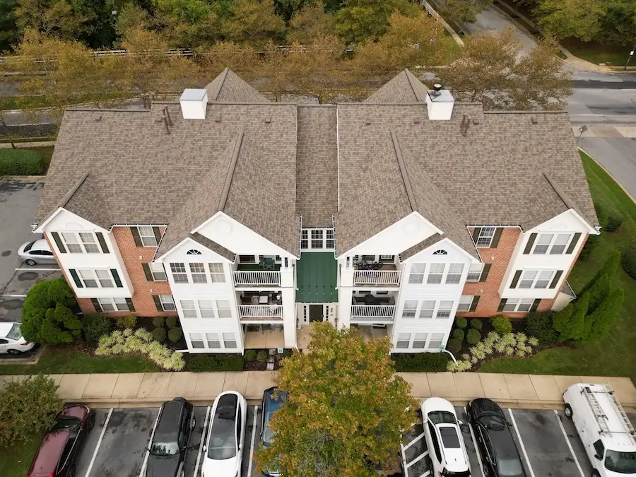 maryland multi family roofer