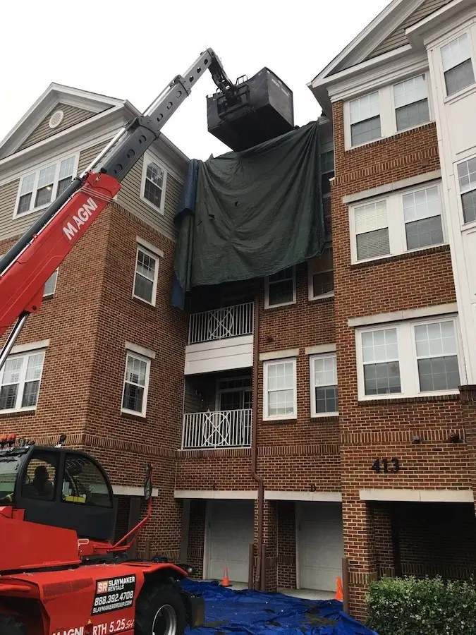multi family contractor
