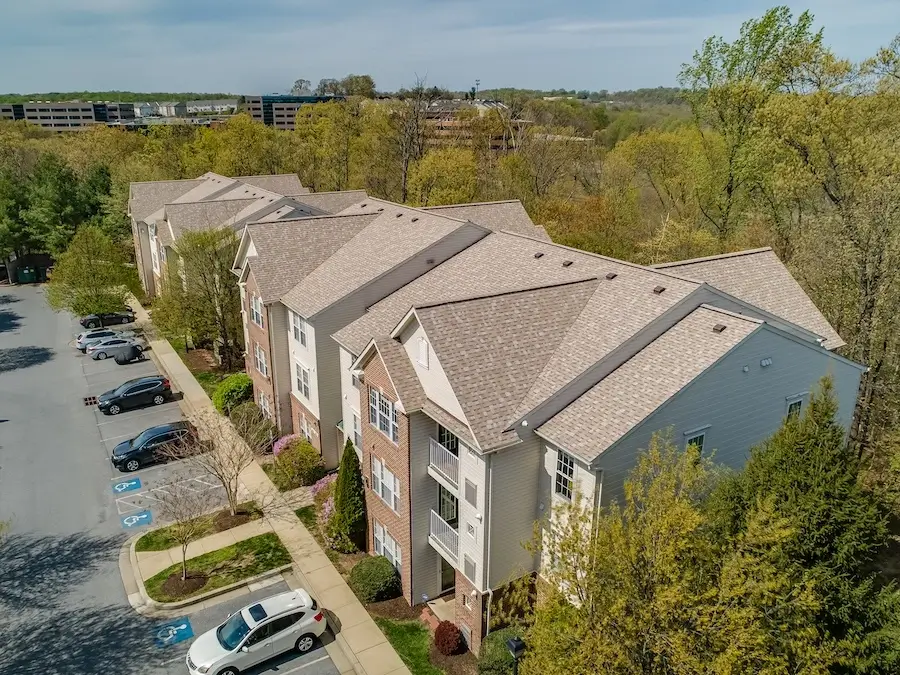 owings mills maryland multi family roofing