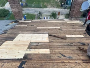 roof replacement baltimore md