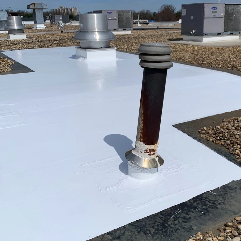 Flat Roof Repairs Maryland