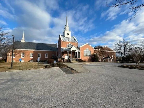 estimate for church roof replacement