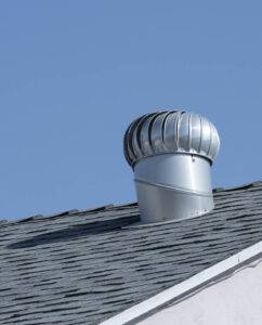 Roof Ventilation Types turbine vent maryland roof type ventillation 1