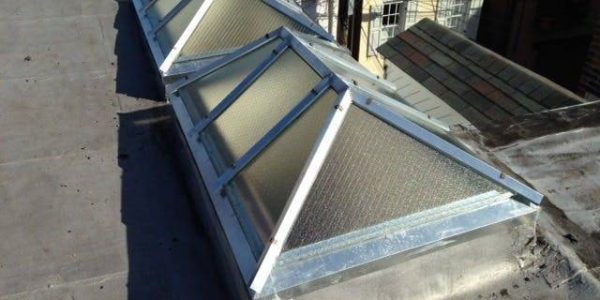 commercial skylights