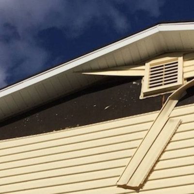 Storm Damage Repair Services