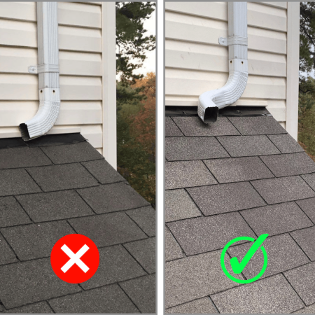 gutter damage repair in silver spring md